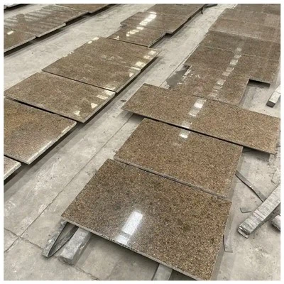 Nuevo azulejo veneciano de granito dorado