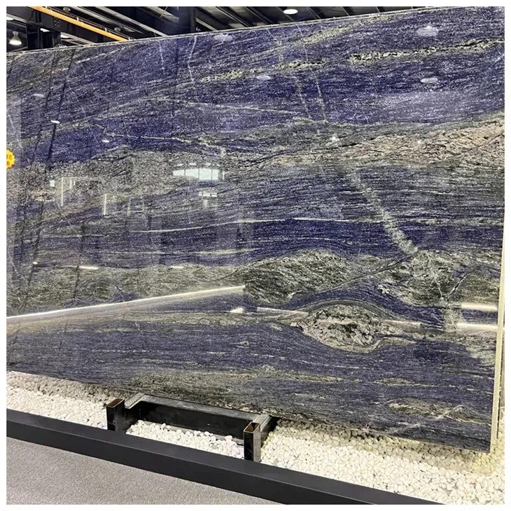 Azul Bahia Granite