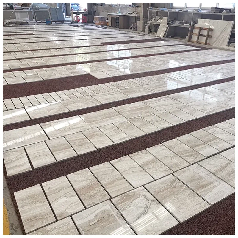 Cappuccino Cream Marble Tiles