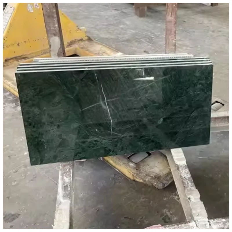 Guatemala Green Marble Tile