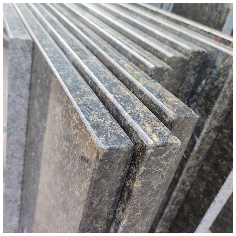 butterfly green granite countertop