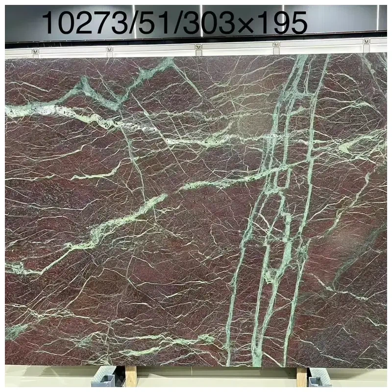 Moulin Rouge Red Quartzite