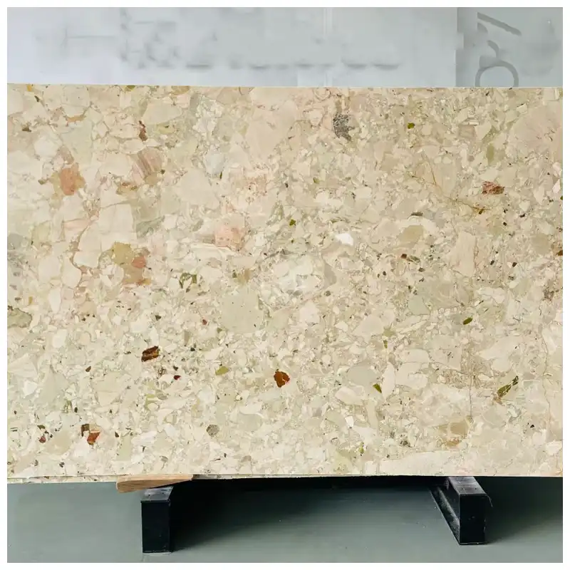 Losa de mármol de Monreale