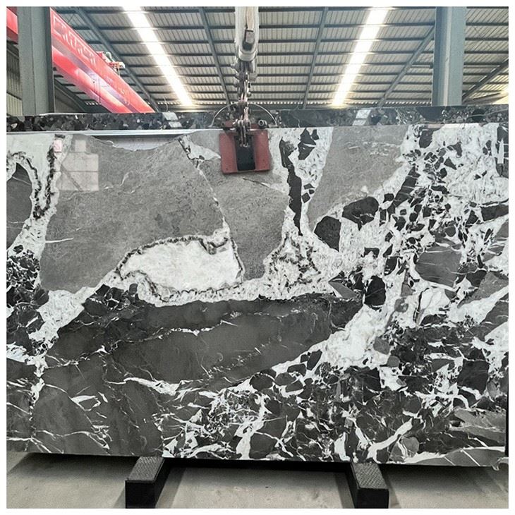 Gran mármol gris antiguo