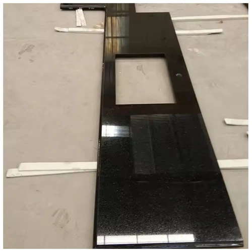 Black Galaxy Granite Kitchen Countertops Black Galaxy Granite Kitchen Countertops