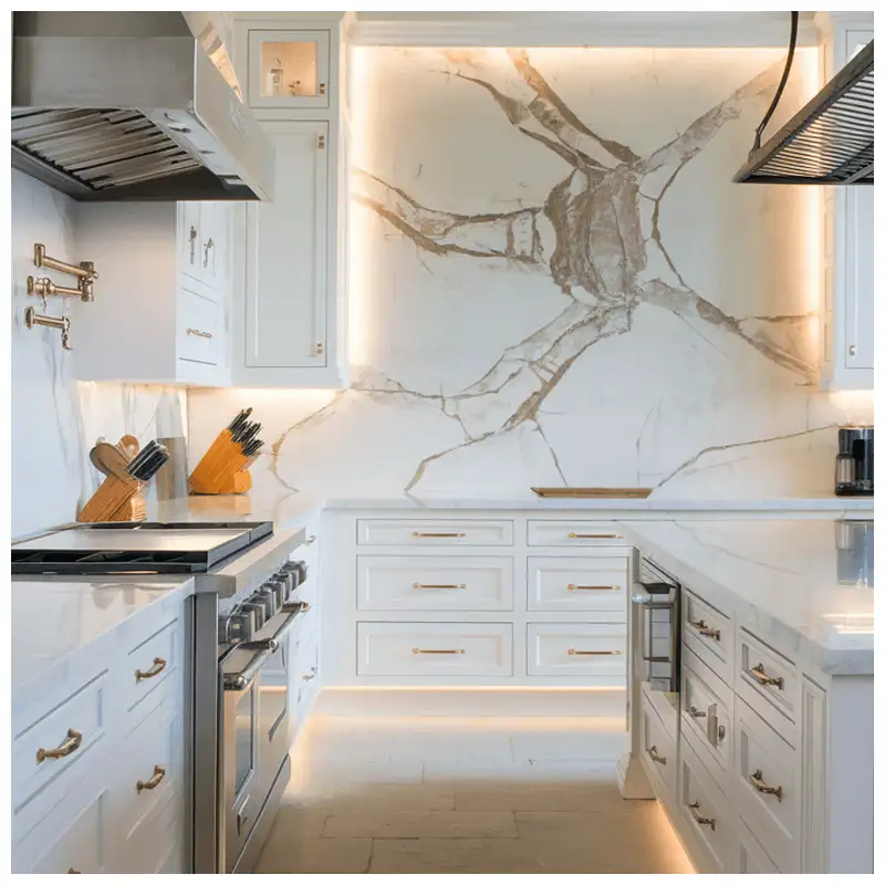 Cabinet Color Controls How Strong The Backsplash Can Be Cabinet Color Controls How Strong The Backsplash Can Be