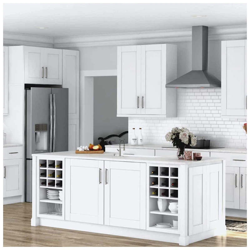 9 estilos de puertas para gabinetes de cocina que debes comprar