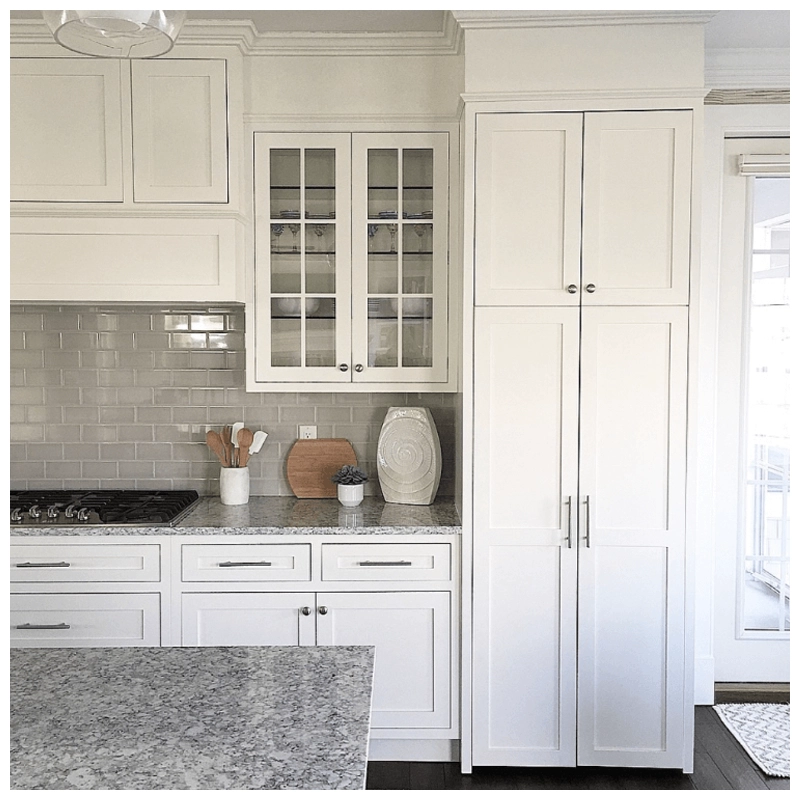 White Inset Cabinet Style-KA UNITED White Inset Cabinet Style-KA UNITED