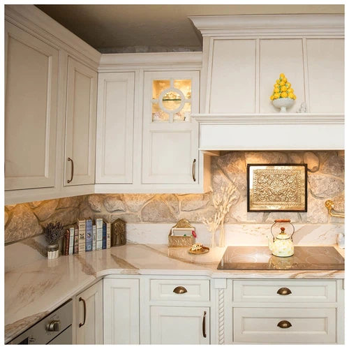 Glazed And Distressed Cabinet-KA UNITED Glazed And Distressed Cabinet-KA UNITED