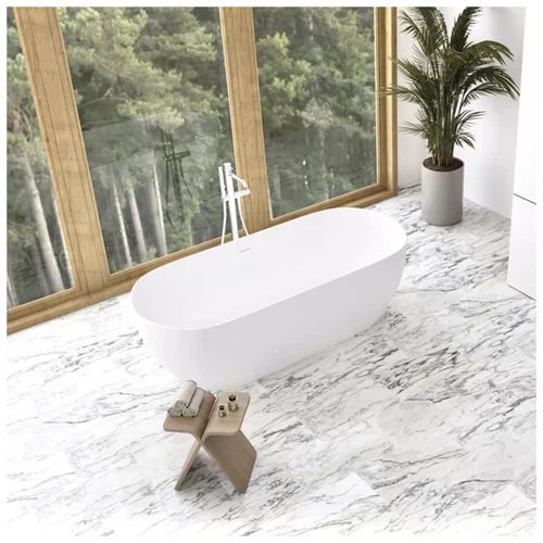 Arabescato White Marble Flooring projects Arabescato White Marble Flooring projects