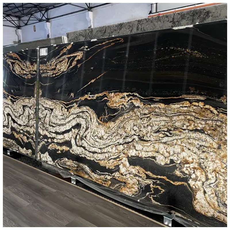 Cosmic Gold Granite Cosmic Gold Granite