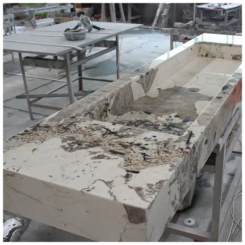 Patagonia Integrated Rectangular Sink Patagonia Integrated Rectangular Sink