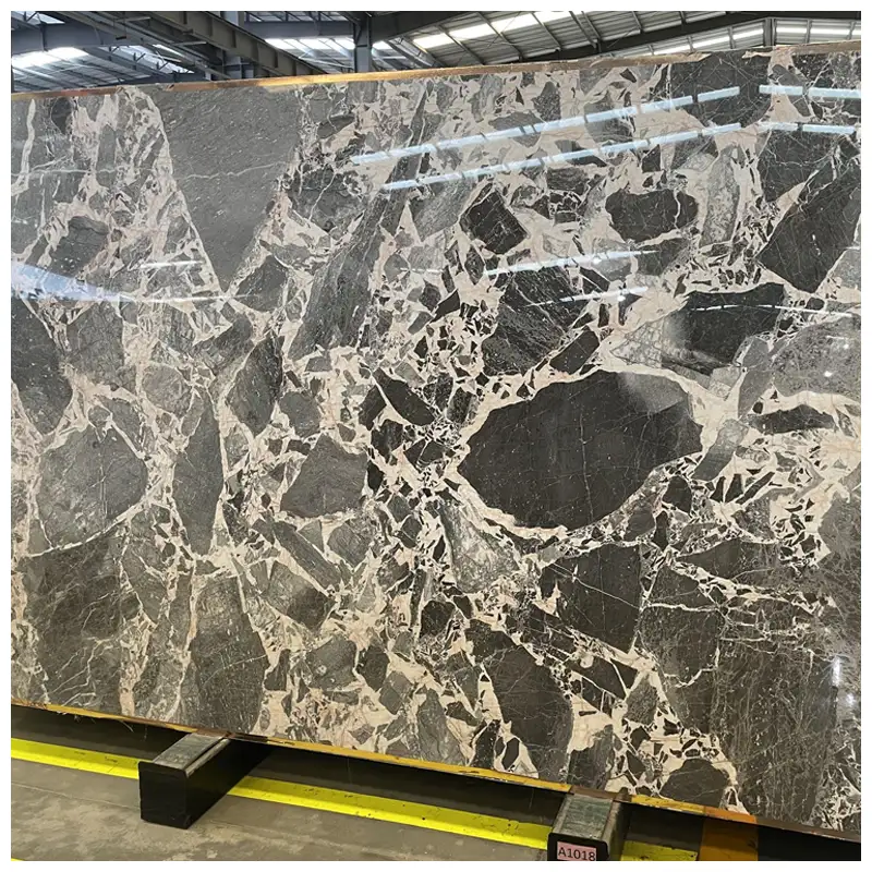 Grand Antique Grey Marble Jumbo Slabs