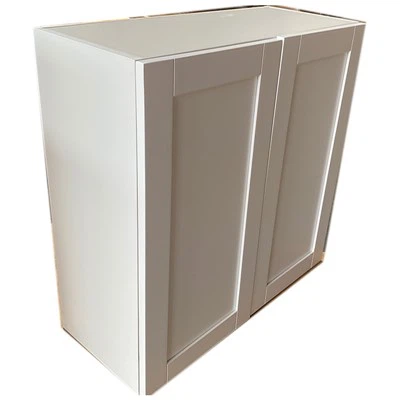 Armario de pared de 2 puertas