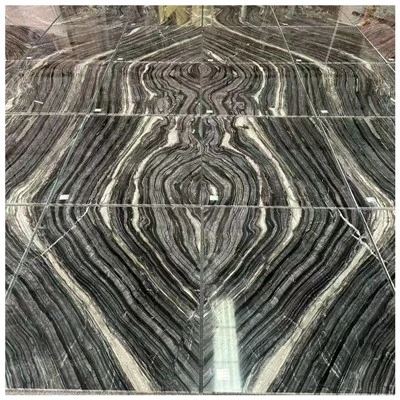 Azulejos de mármol de madera antiguos