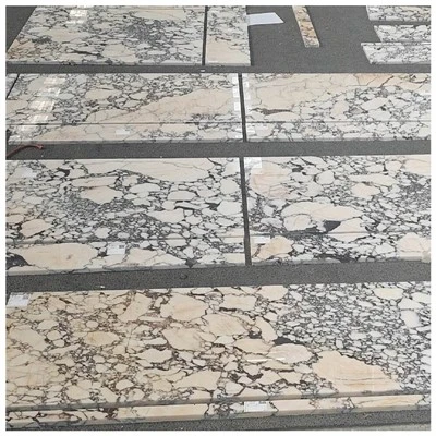 Azulejos de mármol Calacatta Violetta