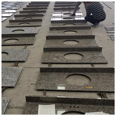 Encimeras de granito Caledonia