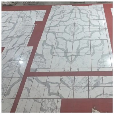 Azulejos de mármol Calacatta