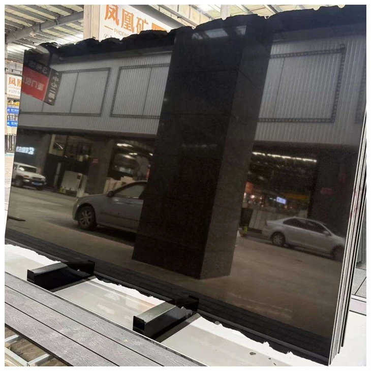 Granito negro de Zimbabwe